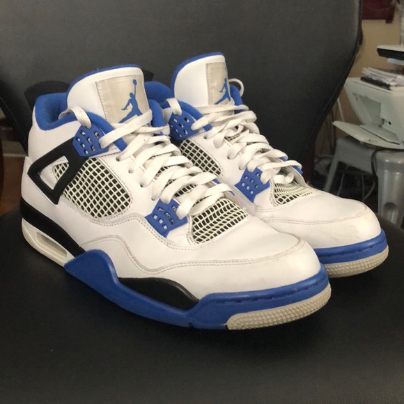 Jordan Other - Air Jordan 4 “Motorsport”